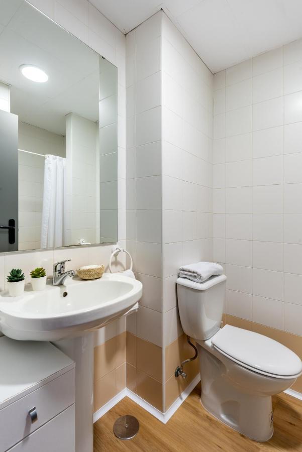 Micampus Bormujos Student Residence Экстерьер фото