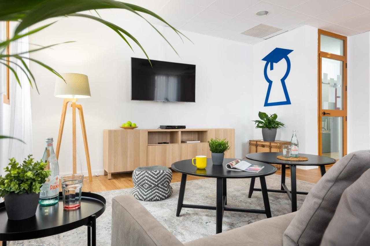 Micampus Bormujos Student Residence Экстерьер фото