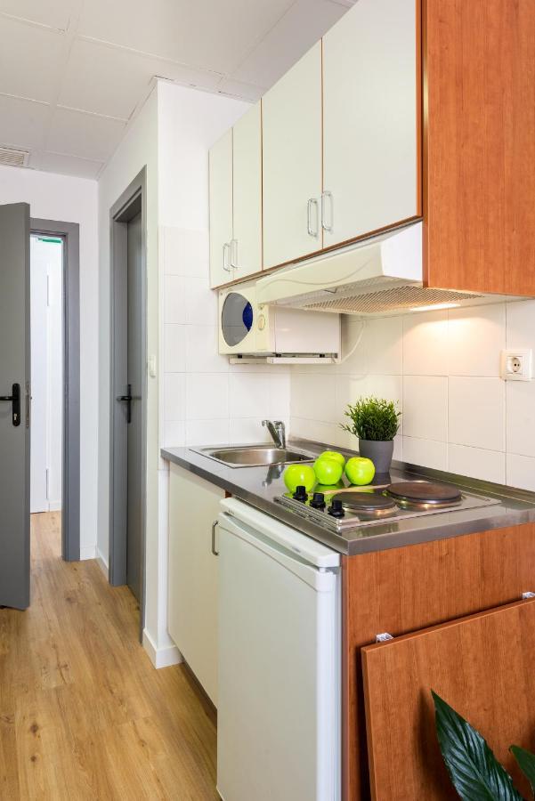 Micampus Bormujos Student Residence Экстерьер фото