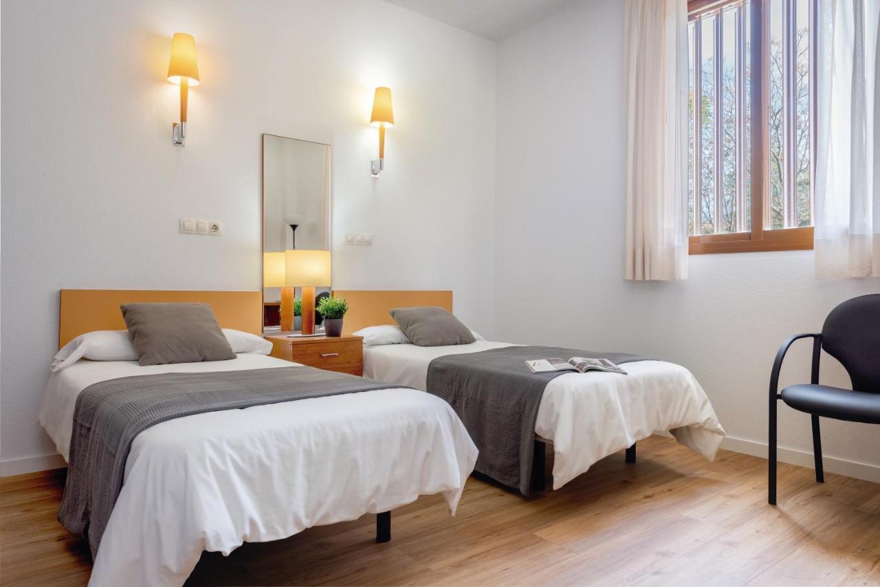 Micampus Bormujos Student Residence Экстерьер фото
