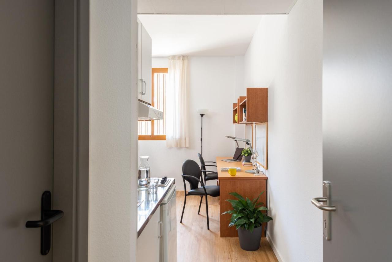 Micampus Bormujos Student Residence Экстерьер фото