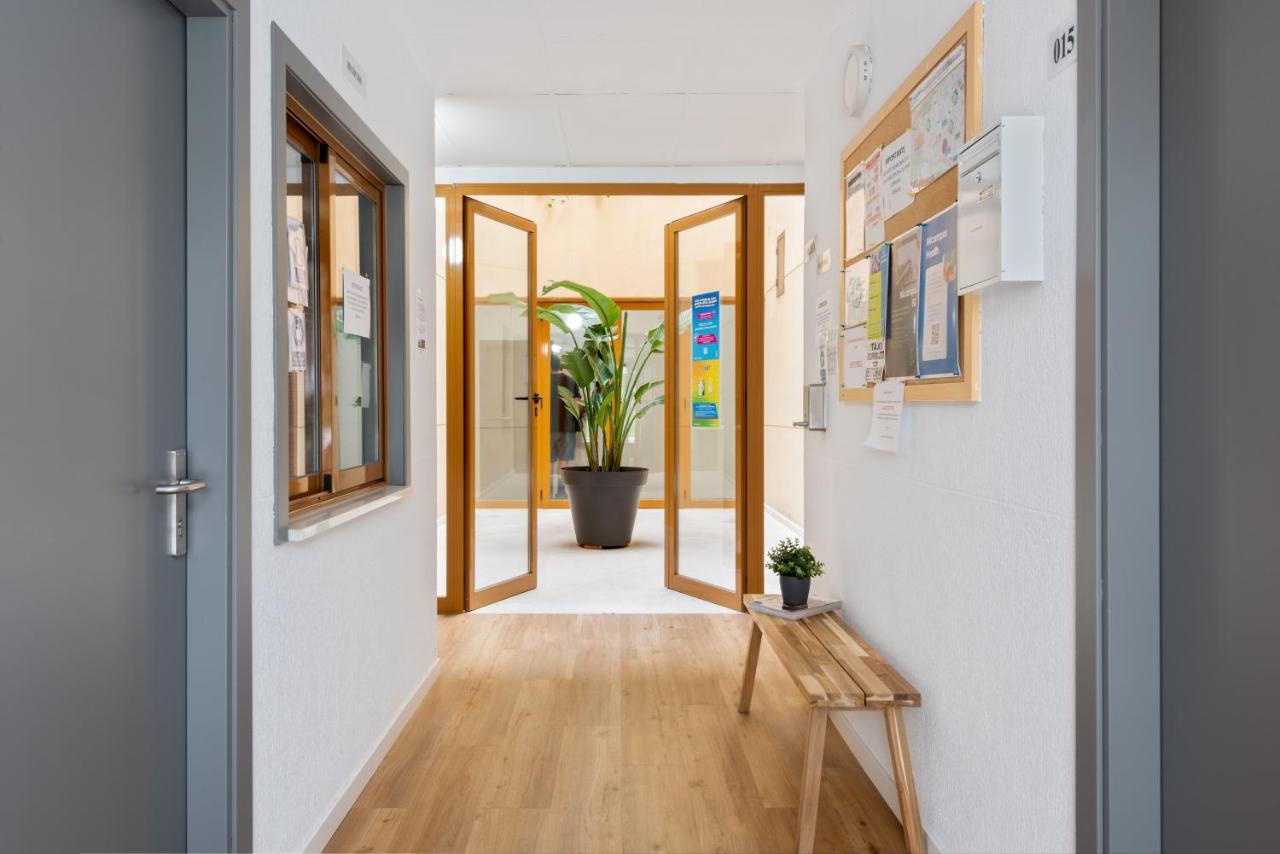 Micampus Bormujos Student Residence Экстерьер фото