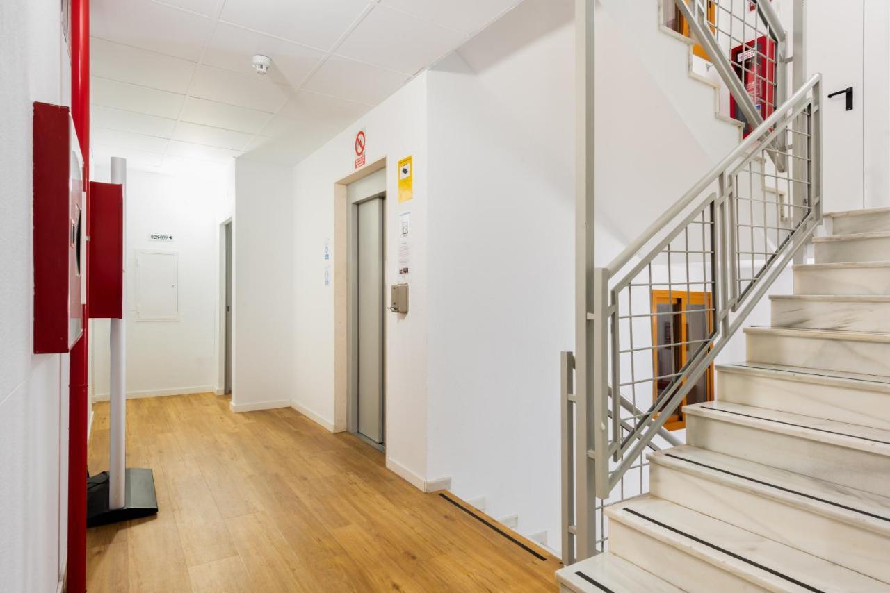 Micampus Bormujos Student Residence Экстерьер фото